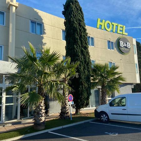 B&B Hotel Montpellier Vendargues Saint-Aunes Kültér fotó