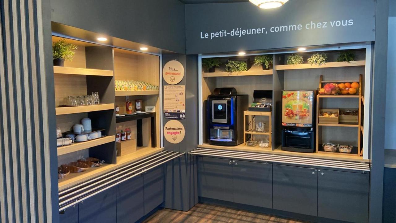 B&B Hotel Montpellier Vendargues Saint-Aunes Kültér fotó