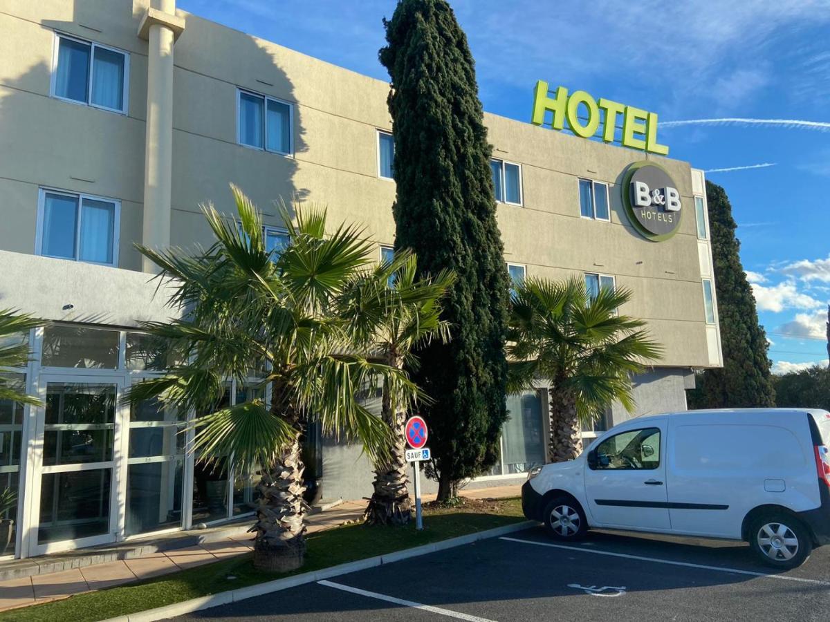 B&B Hotel Montpellier Vendargues Saint-Aunes Kültér fotó
