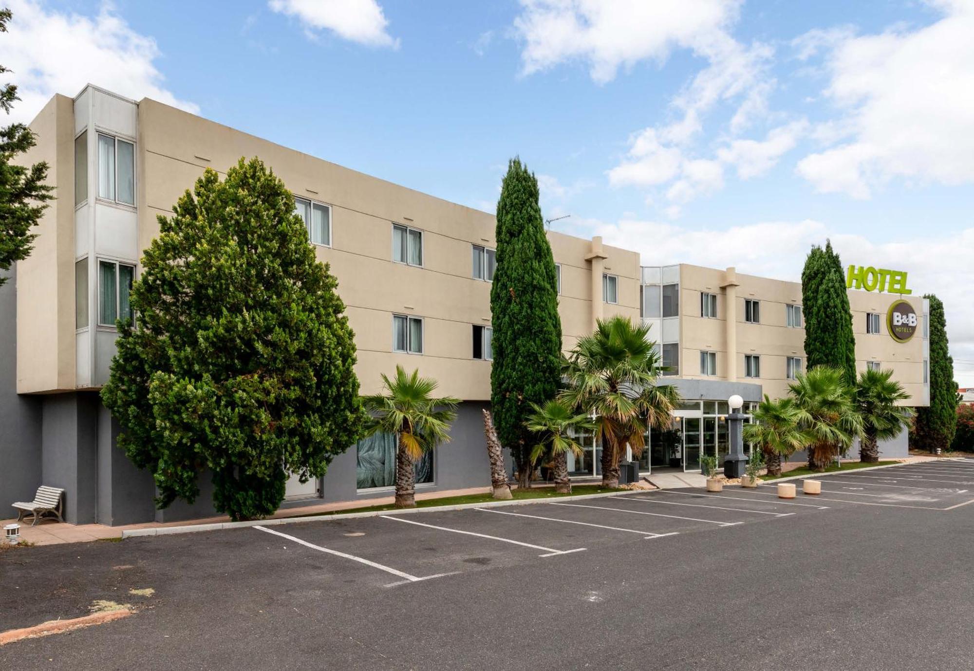 B&B Hotel Montpellier Vendargues Saint-Aunes Kültér fotó