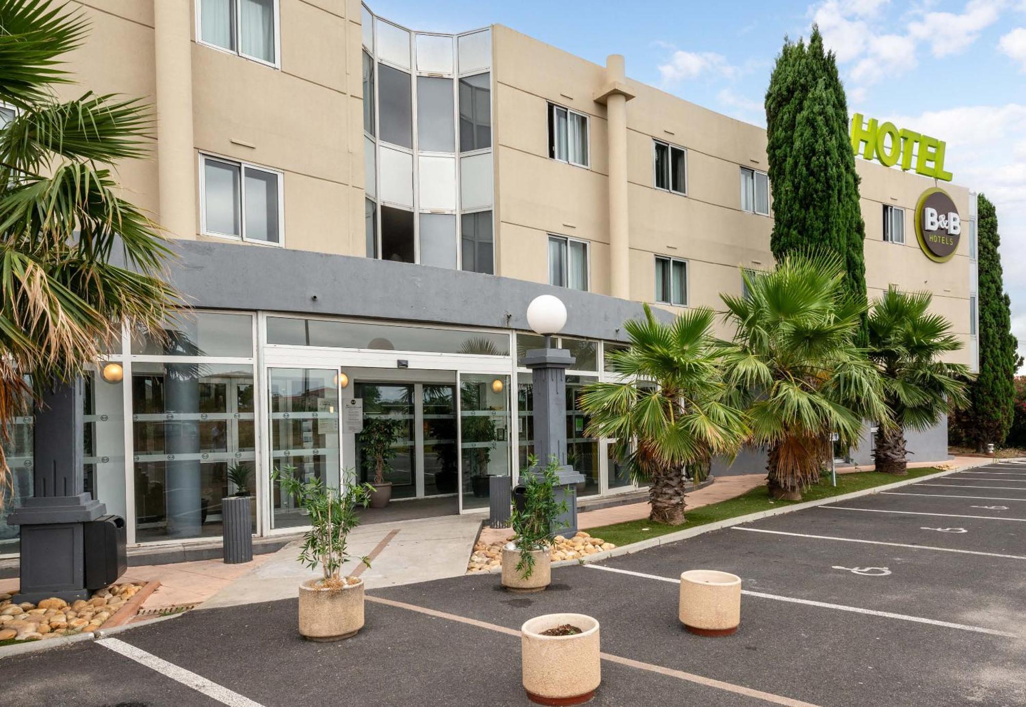 B&B Hotel Montpellier Vendargues Saint-Aunes Kültér fotó