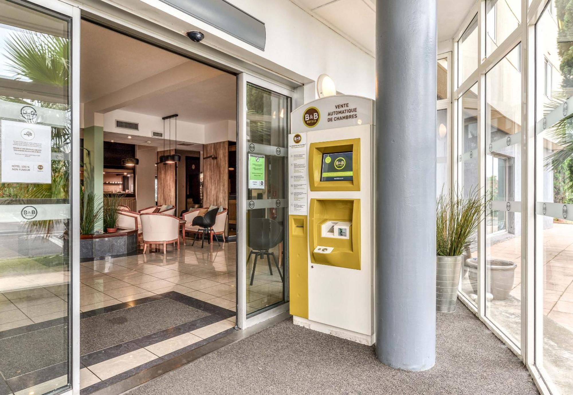 B&B Hotel Montpellier Vendargues Saint-Aunes Kültér fotó