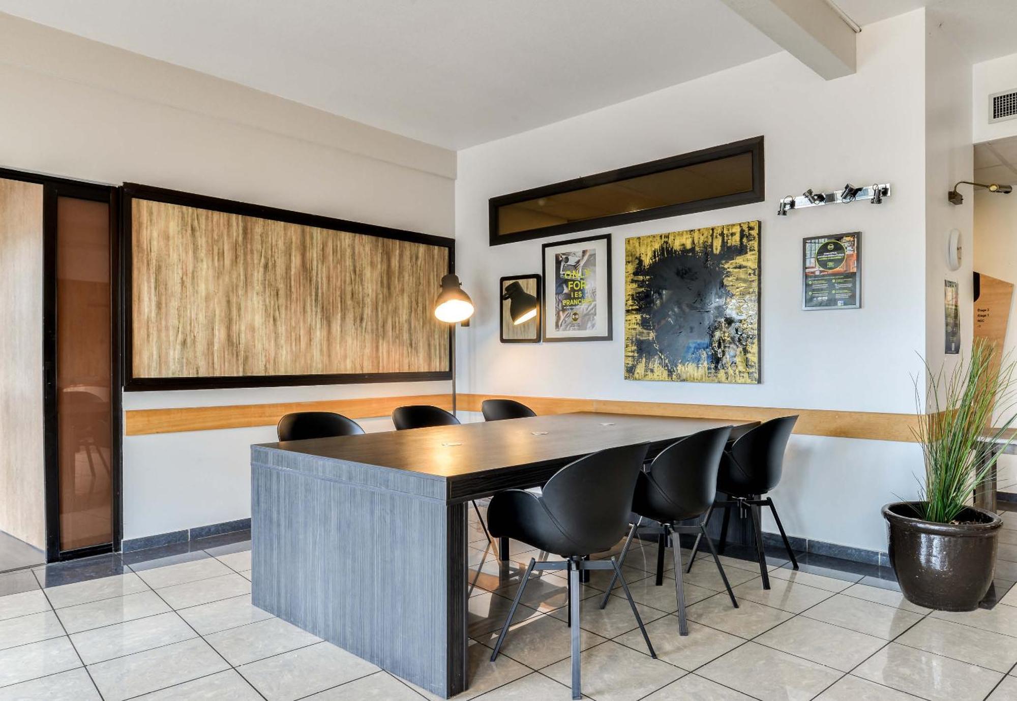 B&B Hotel Montpellier Vendargues Saint-Aunes Kültér fotó