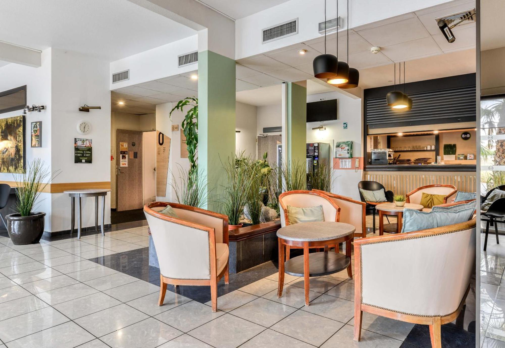 B&B Hotel Montpellier Vendargues Saint-Aunes Kültér fotó