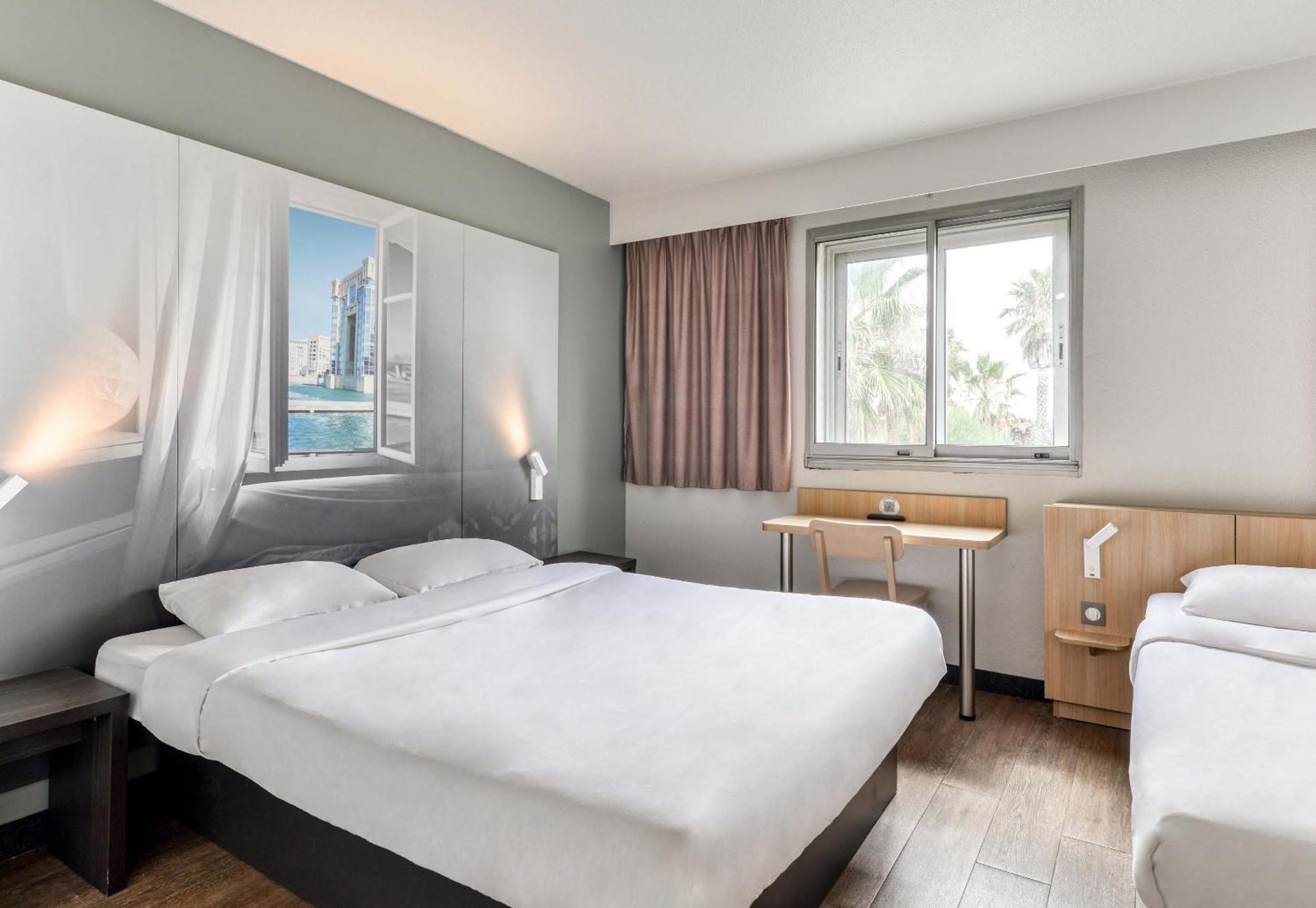 B&B Hotel Montpellier Vendargues Saint-Aunes Kültér fotó
