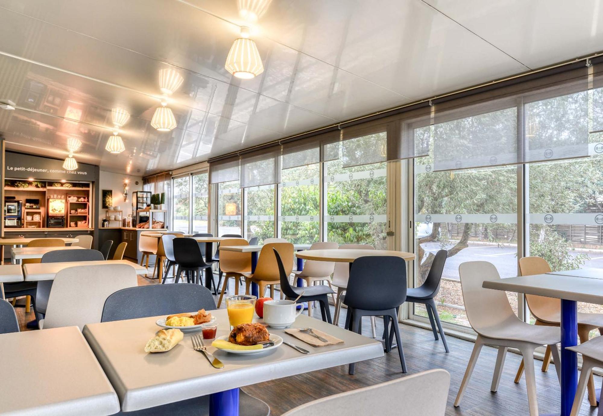 B&B Hotel Montpellier Vendargues Saint-Aunes Kültér fotó