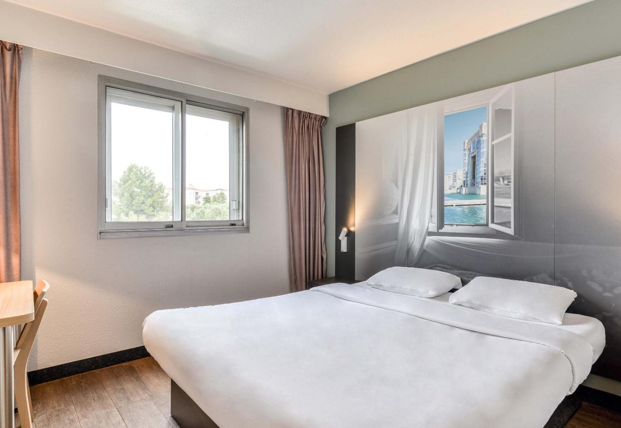 B&B Hotel Montpellier Vendargues Saint-Aunes Kültér fotó