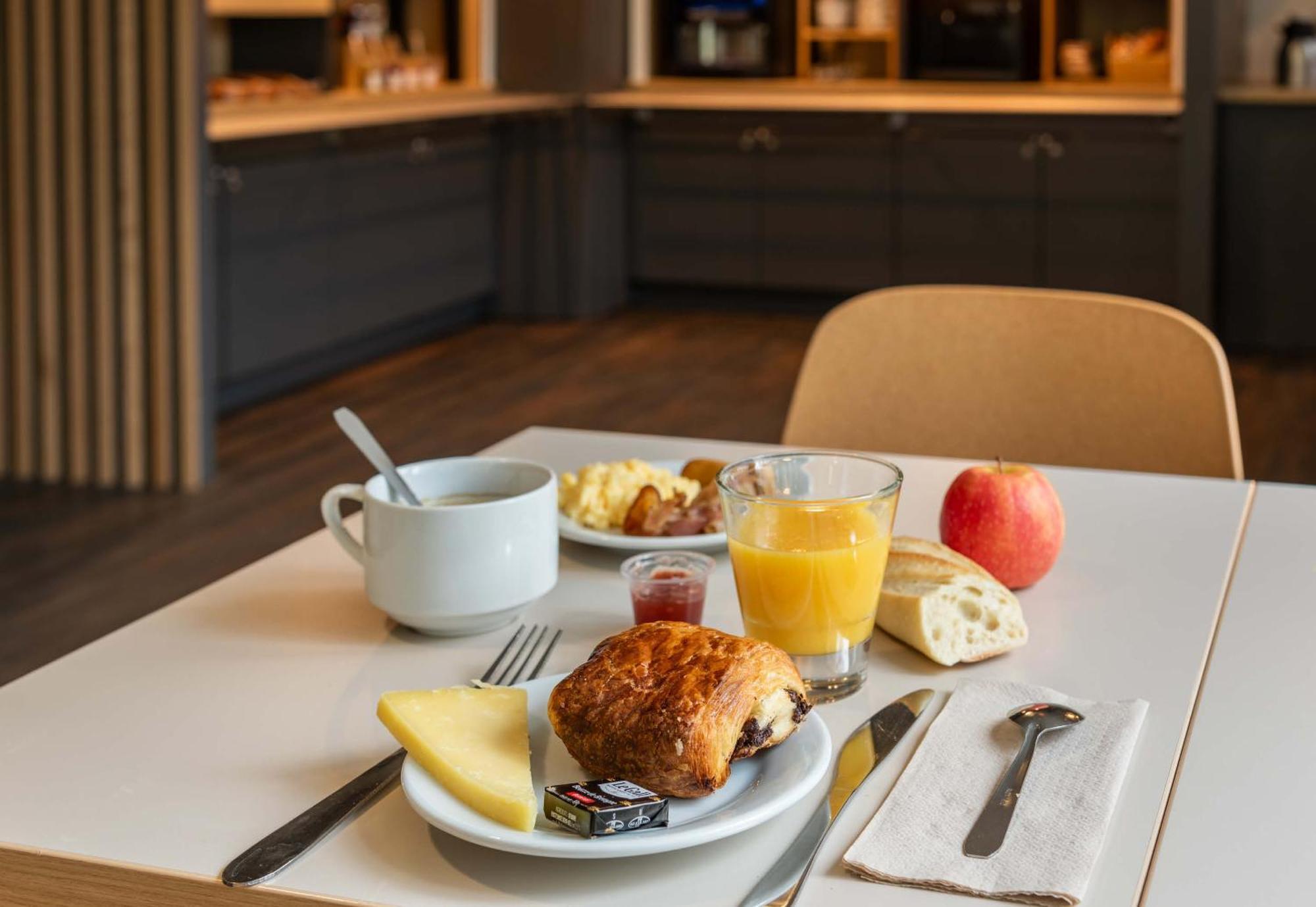 B&B Hotel Montpellier Vendargues Saint-Aunes Kültér fotó